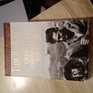 The Greatest Generation Speaks by Tom Brokaw